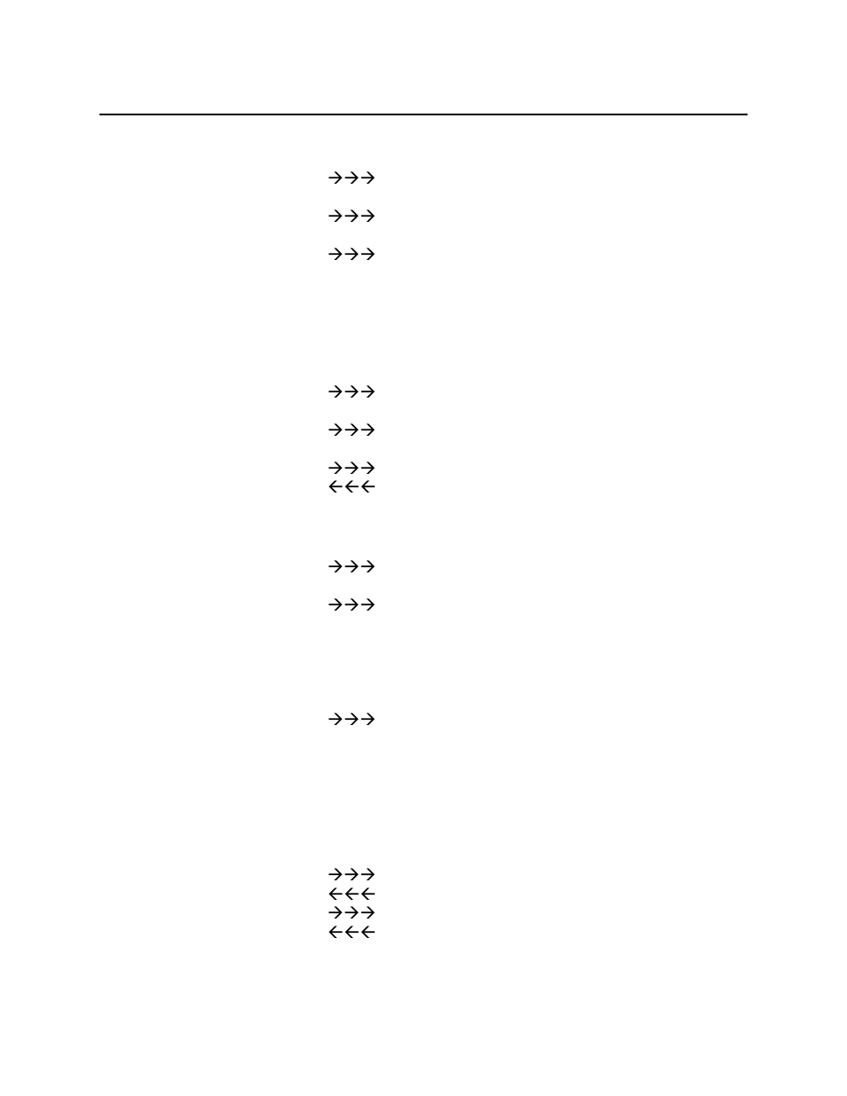 Baud synchronization, Establishing and resetting a connection | MagTek MCP User Manual | Page 40 / 48