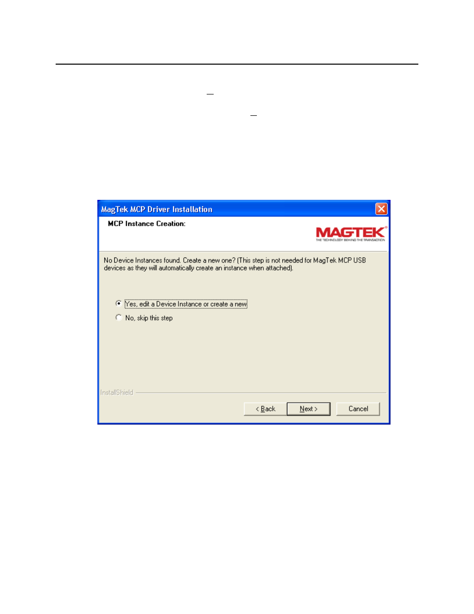 MagTek MAGTEK User Manual | Page 16 / 80