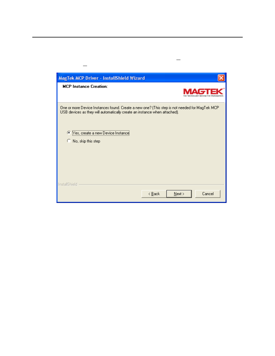 MagTek MAGTEK User Manual | Page 27 / 80