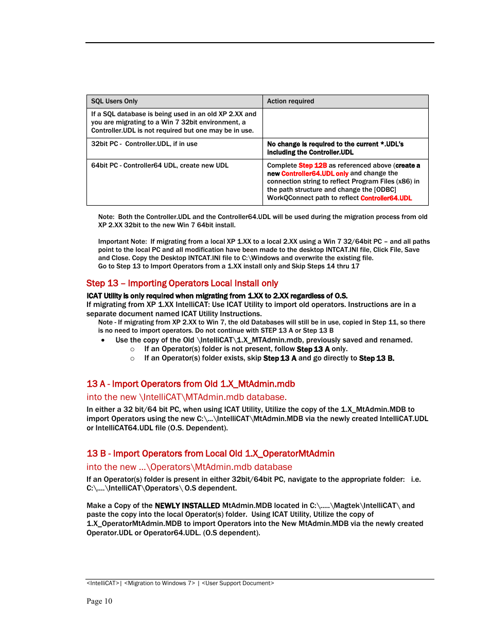 MagTek IntelliCAT99875658 User Manual | Page 10 / 14