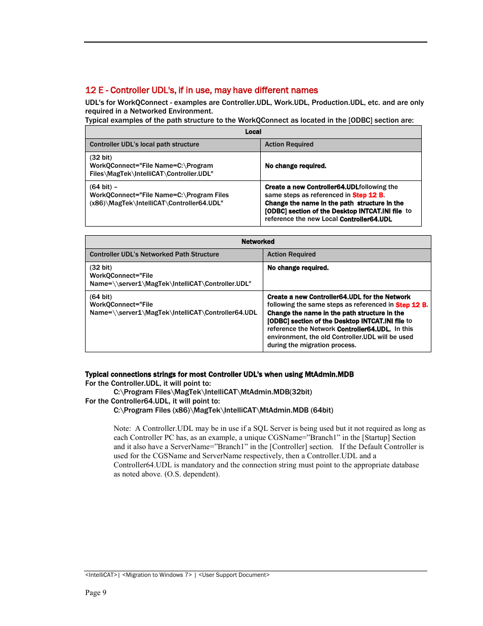 MagTek IntelliCAT99875658 User Manual | Page 9 / 14