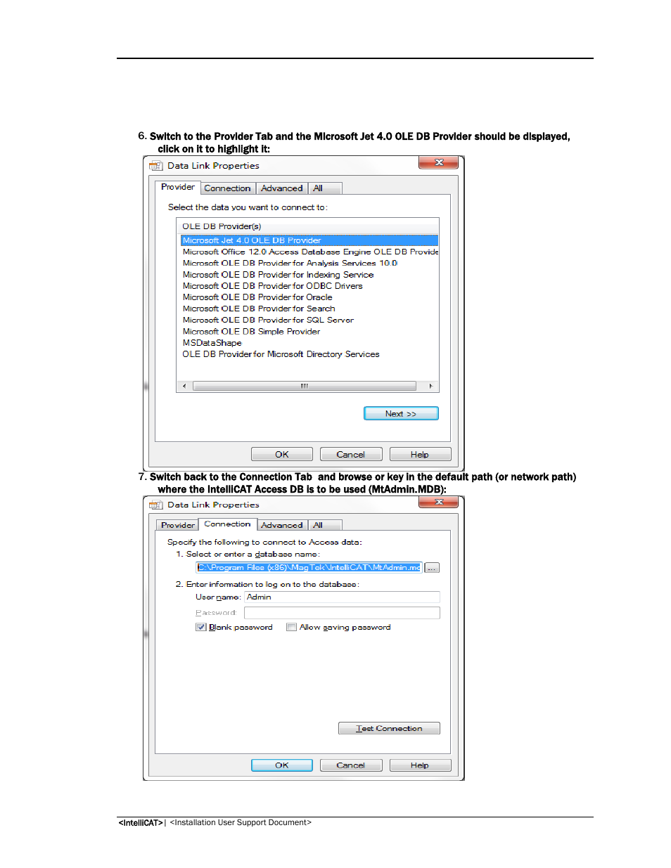 MagTek IntelliCAT99875664 User Manual | Page 5 / 8