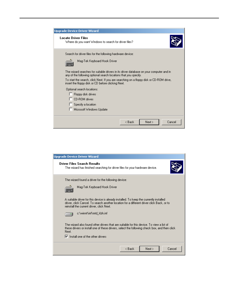 MagTek 99875125 User Manual | Page 101 / 128