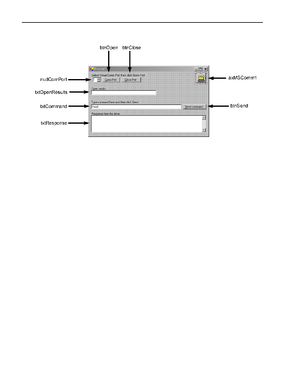 C#.net example | MagTek 99875125 User Manual | Page 58 / 128