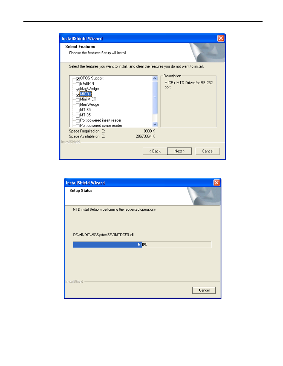 MagTek 99875125 User Manual | Page 75 / 128