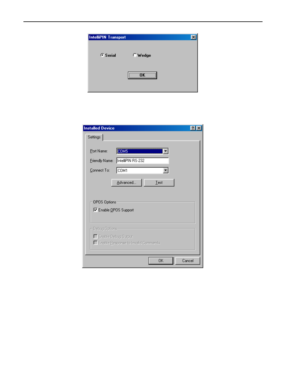 MagTek 99875125 User Manual | Page 79 / 128