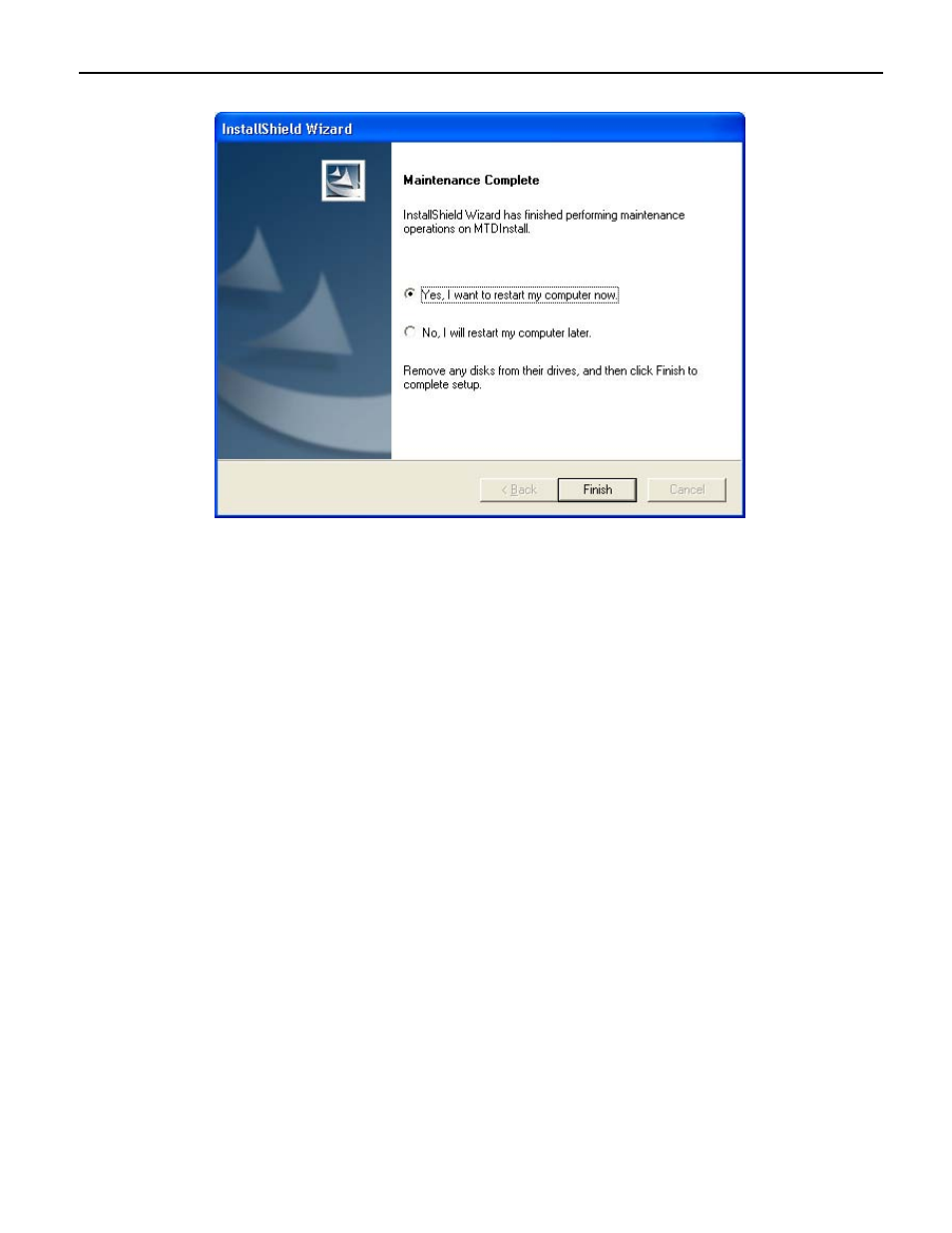 Modifying mtd driver installation | MagTek 99875125 User Manual | Page 81 / 128
