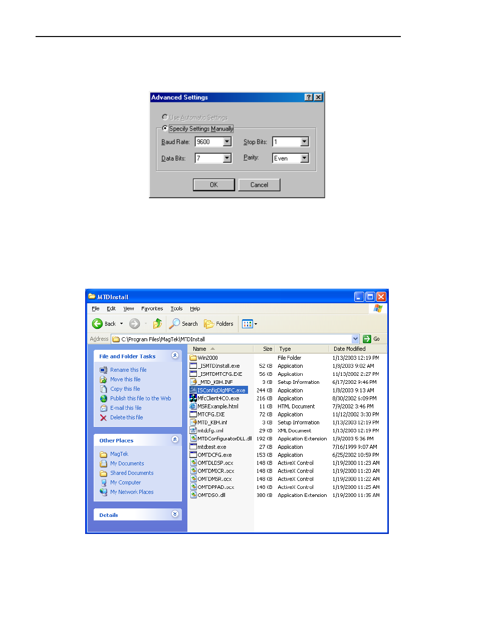 MagTek 99875125 User Manual | Page 84 / 128