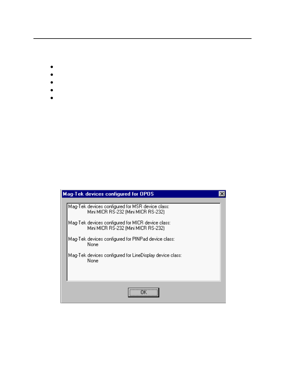 MagTek OMTD 99875144 User Manual | Page 13 / 40