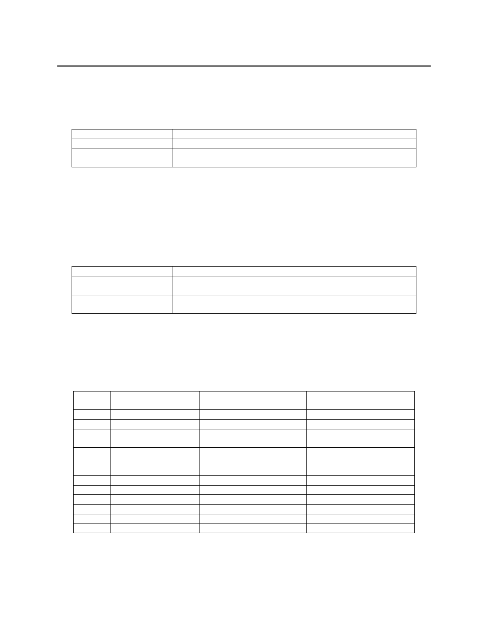 Msr device class, Msr properties, Msr methods | Micr device class, Micr properties | MagTek OMTD 99875144 User Manual | Page 32 / 40
