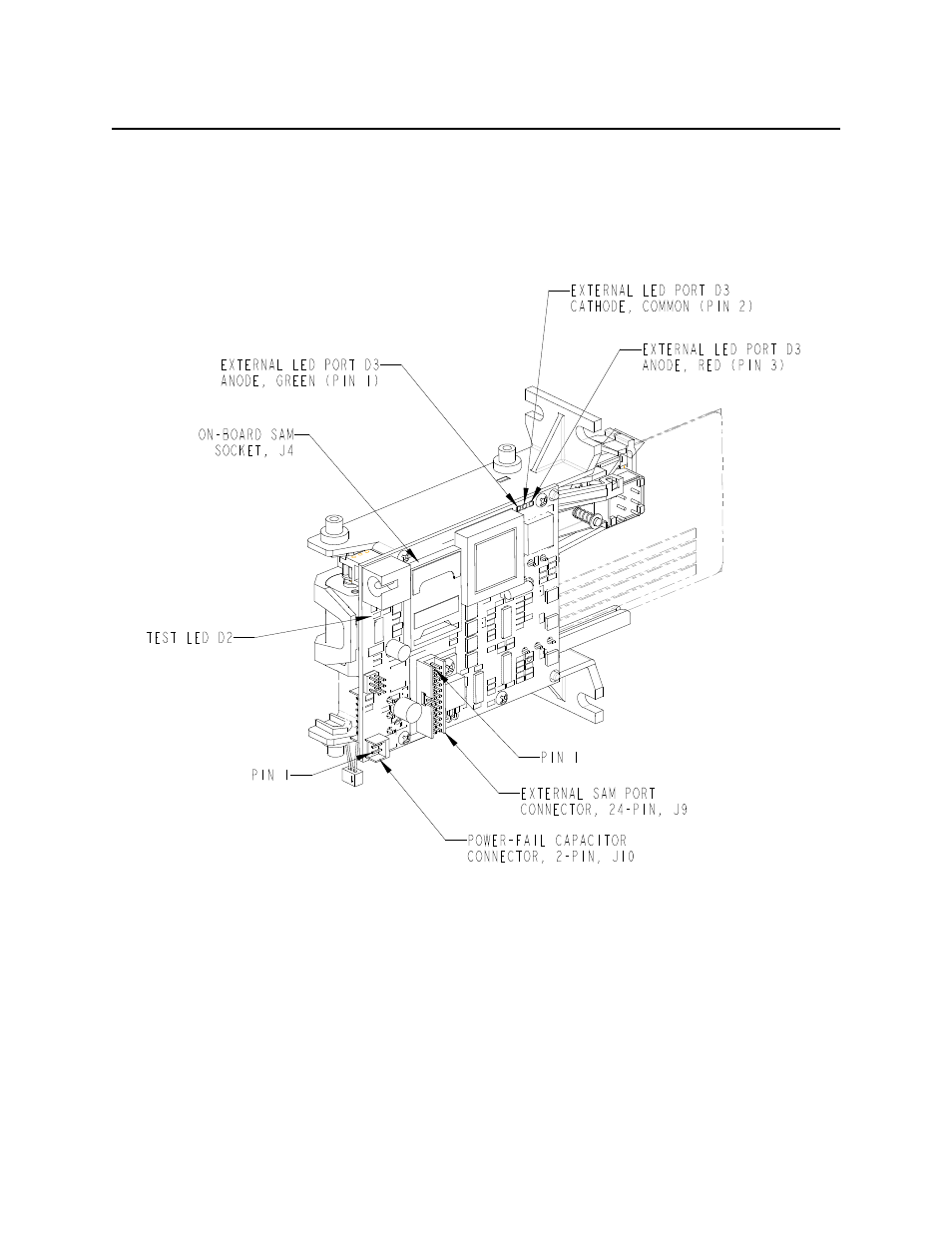Electrical connections, Connectors and leds, Rs-232 cable | MagTek IntelliStripe65 99875141 User Manual | Page 18 / 38