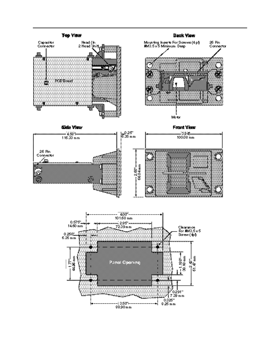 MagTek IntelliStripe65 99875141 User Manual | Page 30 / 38