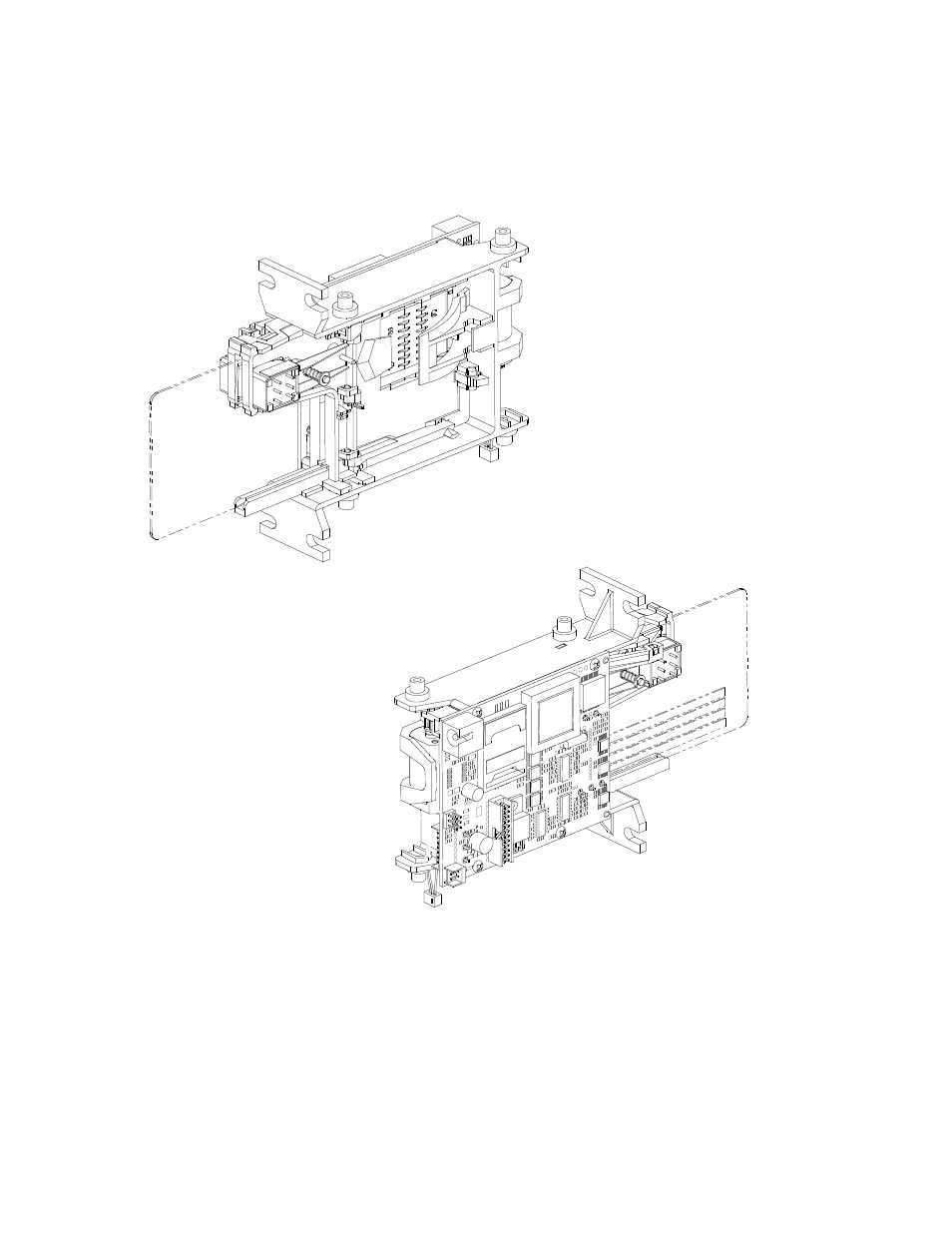 MagTek IntelliStripe65 99875141 User Manual | Page 8 / 38