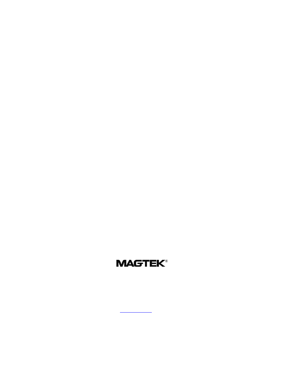 MagTek IntelliStripe65 99875161 User Manual | 122 pages
