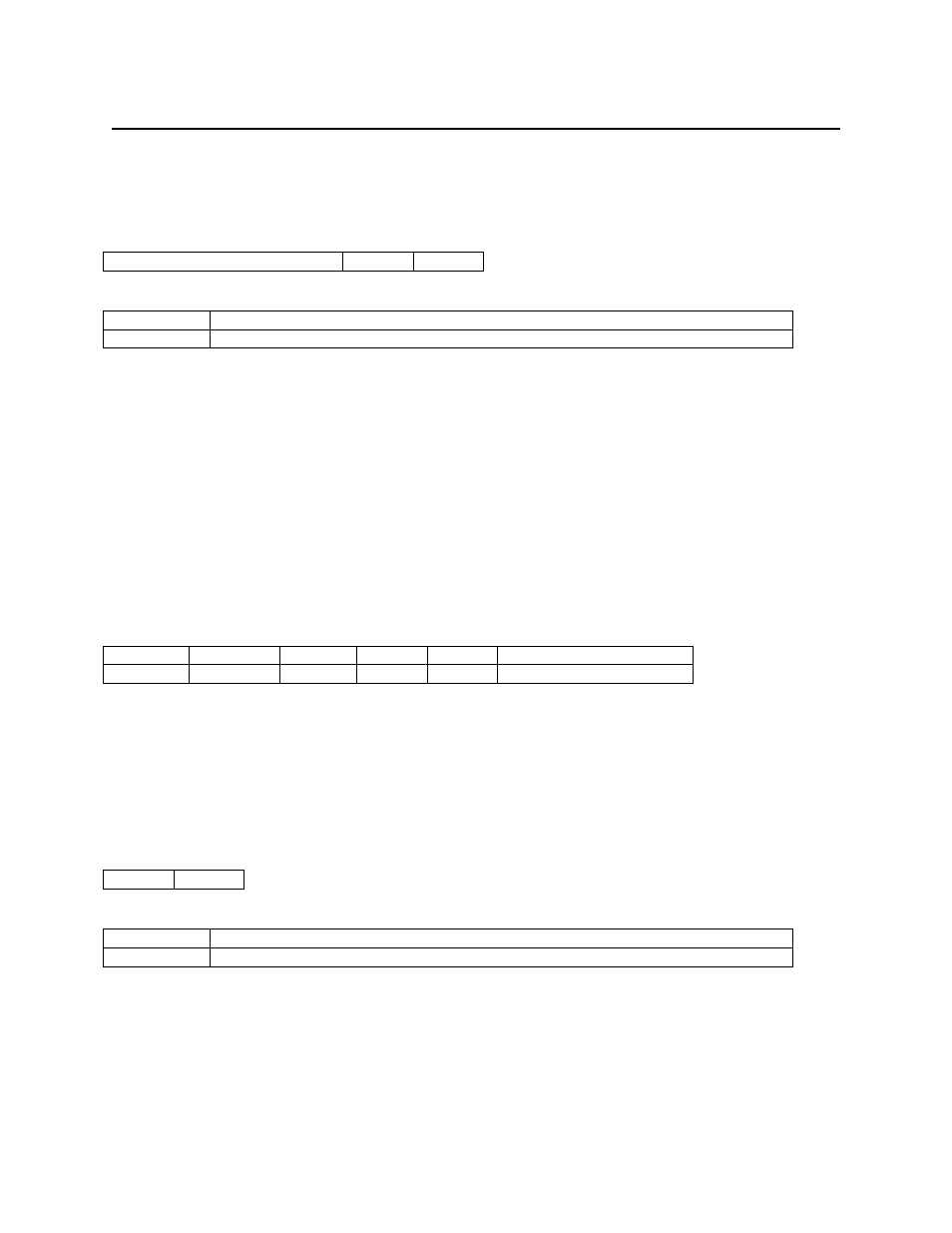Write binary apdu, Erase counter apdu | MagTek IntelliStripe65 99875161 User Manual | Page 106 / 122