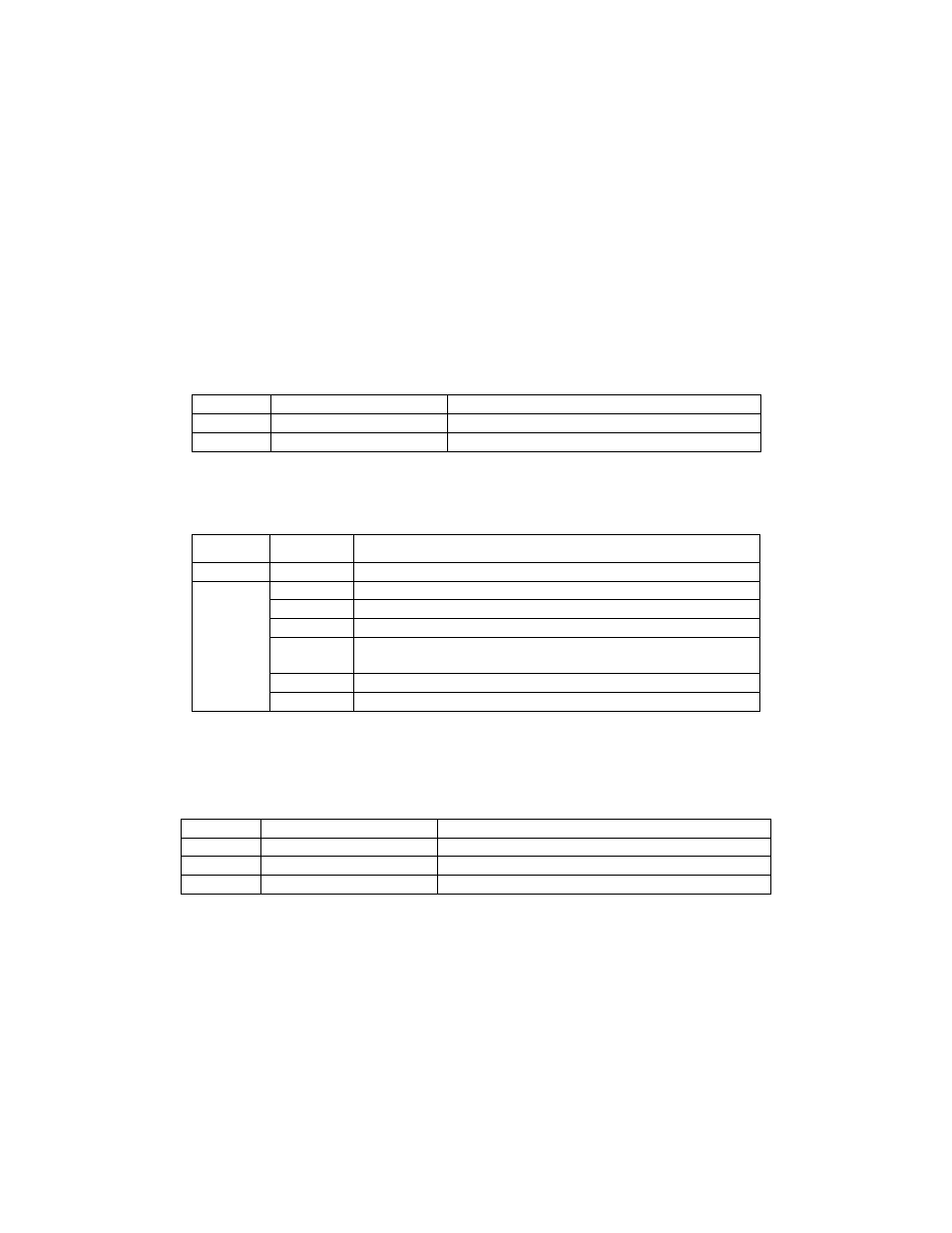 Section 2. generic commands, Get property command | MagTek IntelliStripe65 99875161 User Manual | Page 11 / 122