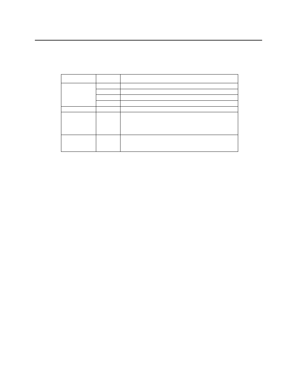 Message type, Application id | MagTek IntelliStripe65 99875161 User Manual | Page 8 / 122