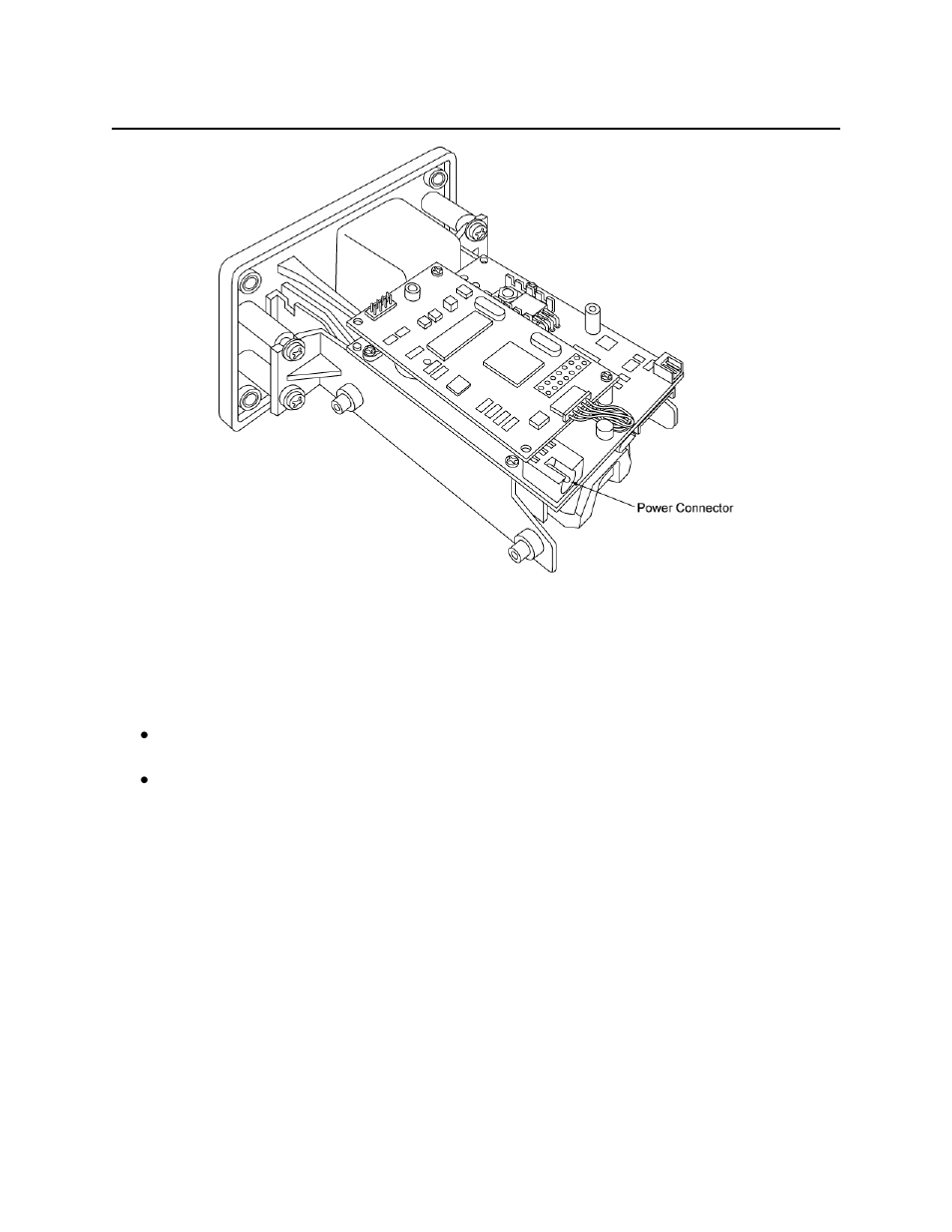 Antenna installation | MagTek IntelliStripe65 99875339 User Manual | Page 23 / 46
