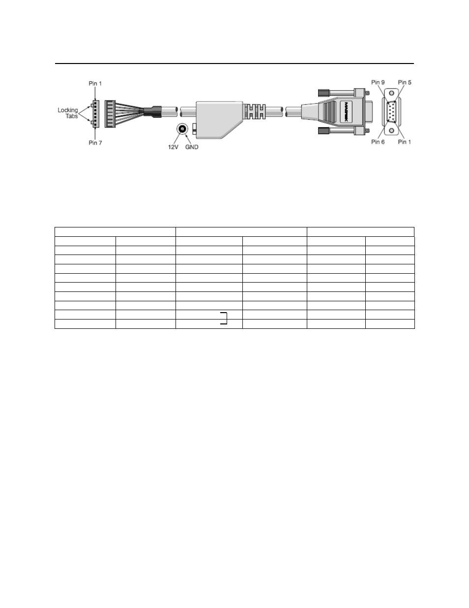 Usb cable, Power supply, Ee figure 2-10) | MagTek IntelliStripe65 99875339 User Manual | Page 26 / 46