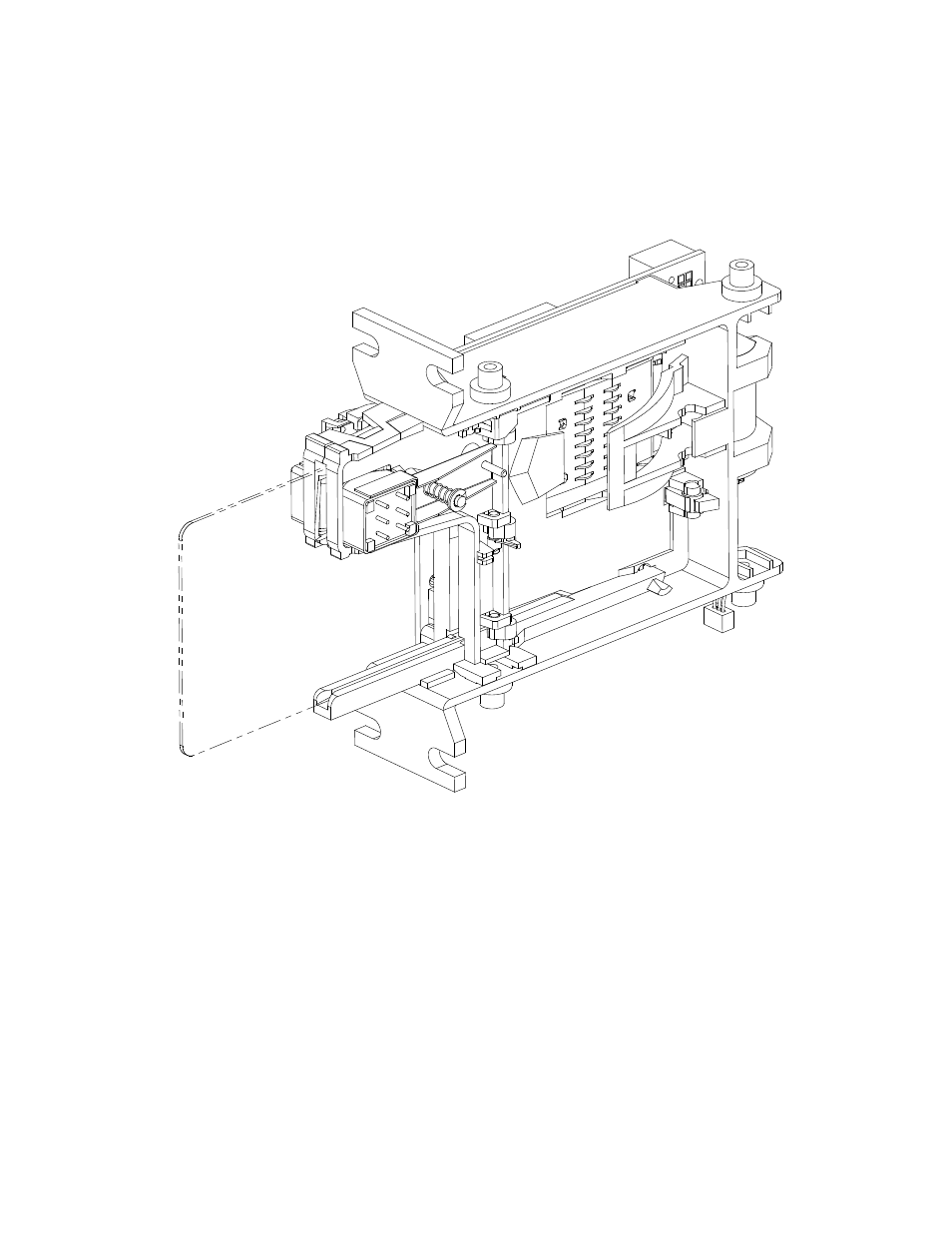 MagTek IntelliStripe65 99875339 User Manual | Page 8 / 46