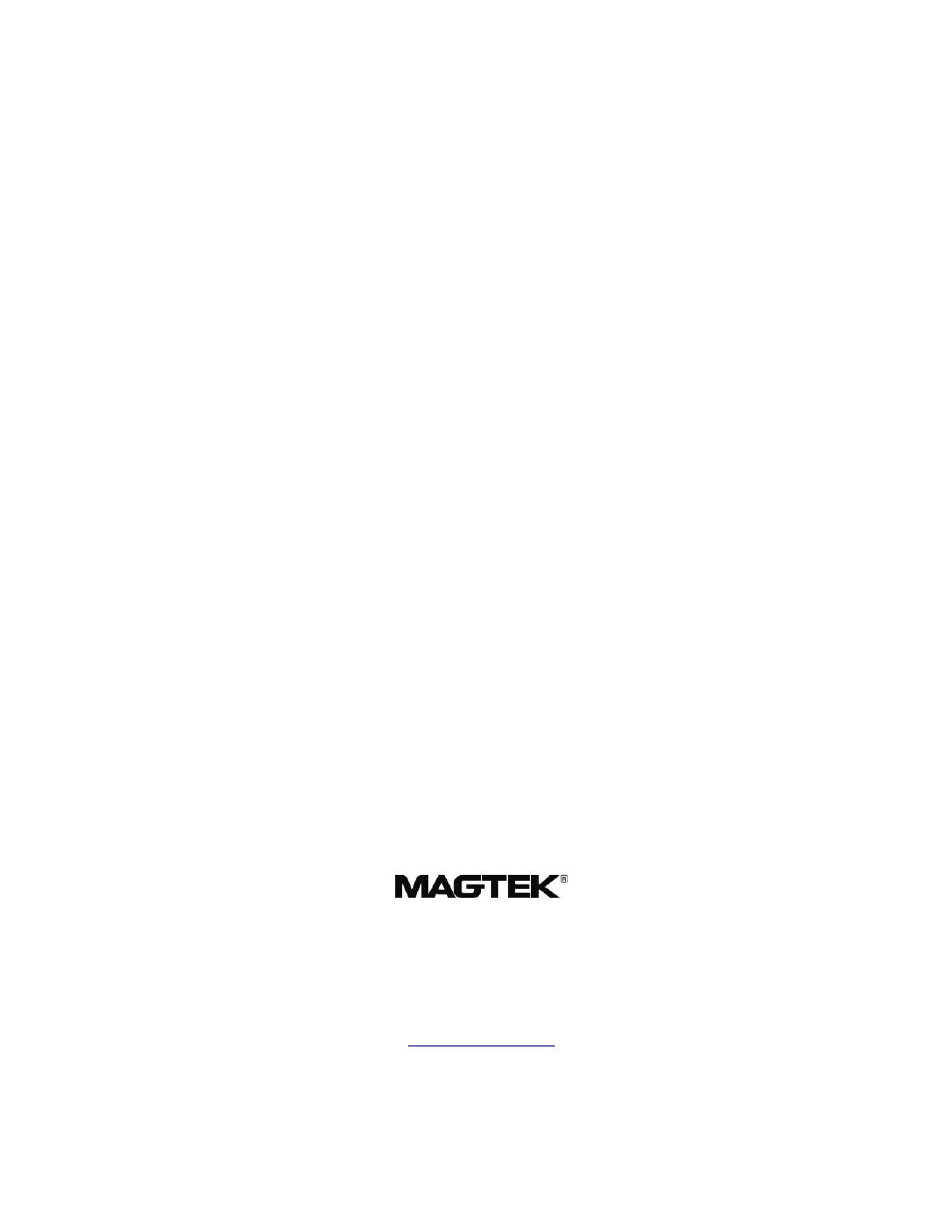 MagTek IntelliStripe 60 99875135 User Manual | 37 pages