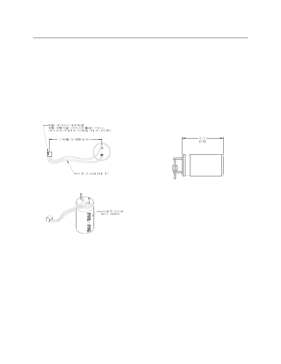 Power-fail latch release option, l3 | MagTek IntelliStripe 60 99875135 User Manual | Page 25 / 37