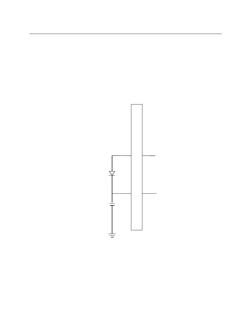 Power-fail latch release option, l4, Gate option | MagTek IntelliStripe 60 99875135 User Manual | Page 26 / 37