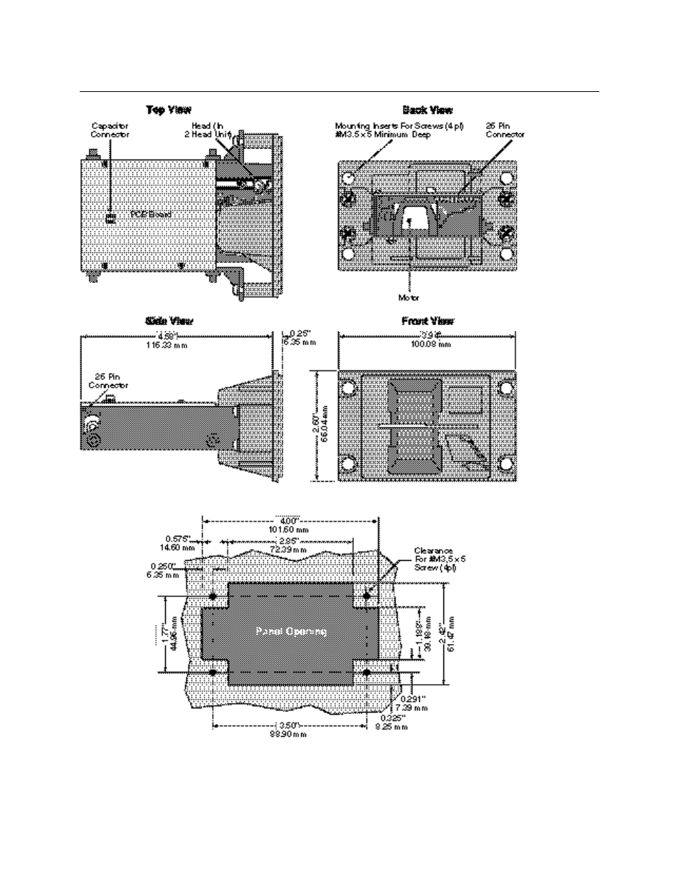 MagTek IntelliStripe 60 99875135 User Manual | Page 32 / 37