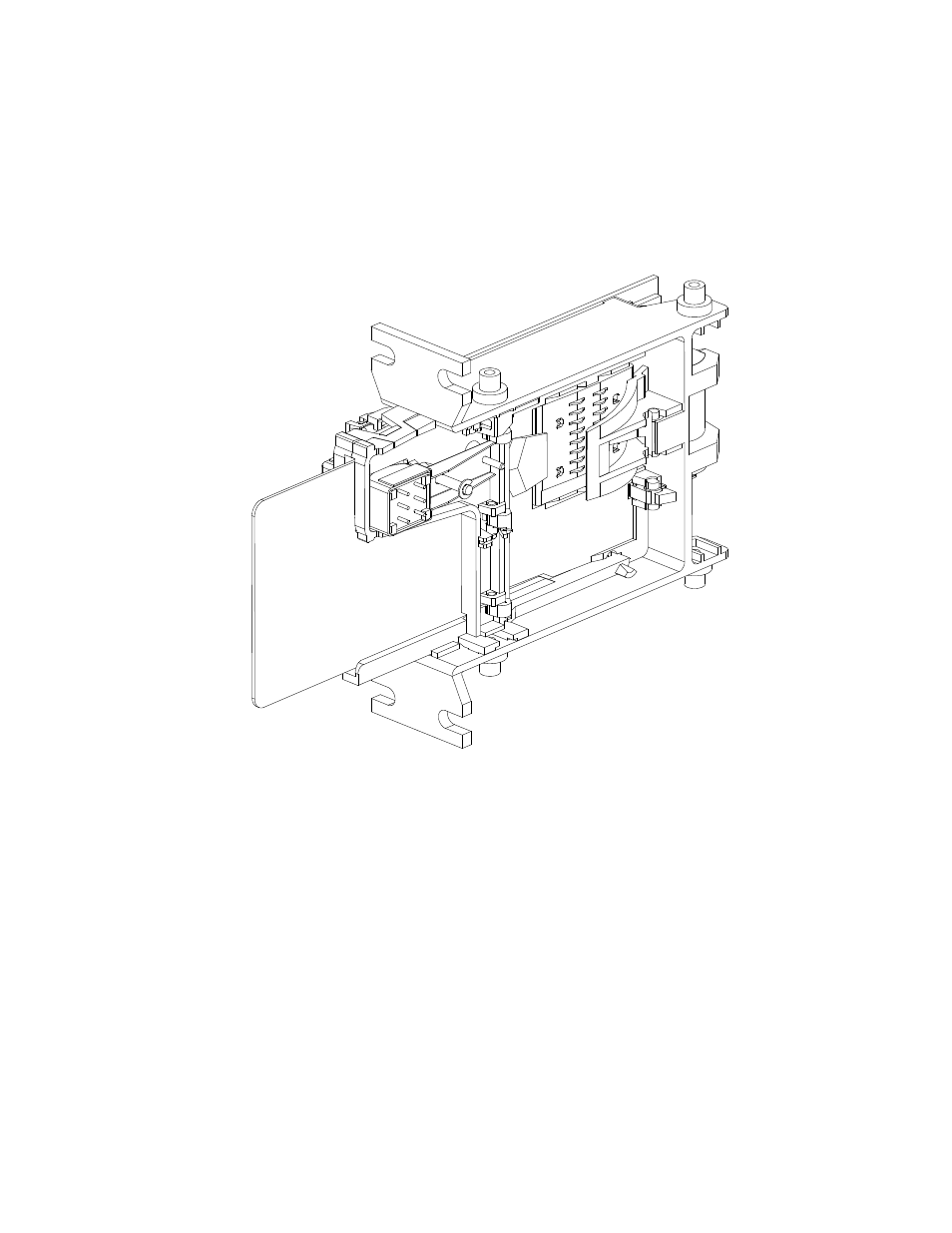 MagTek IntelliStripe 60 99875135 User Manual | Page 8 / 37