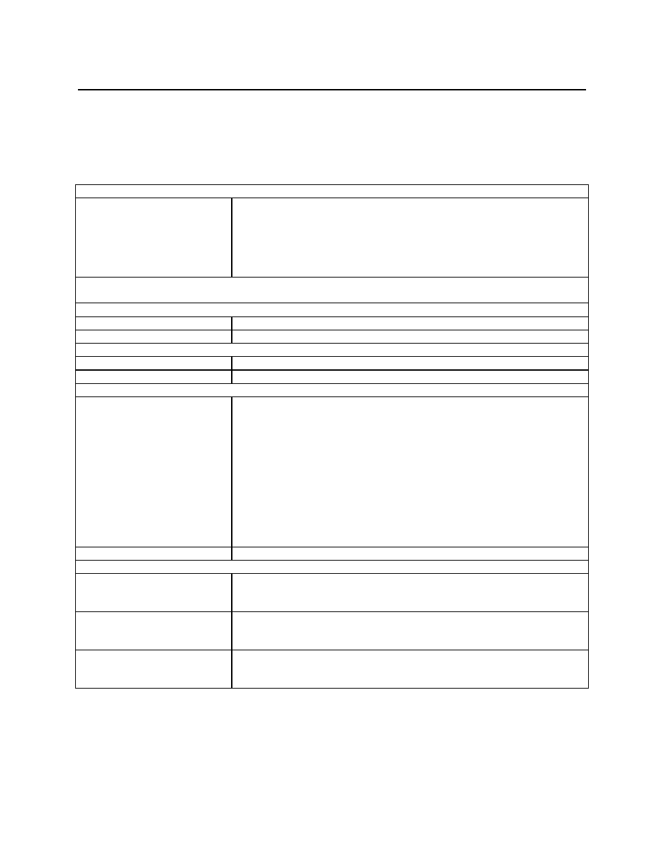 Specifications, Table 1-2. specifications | MagTek IntelliStripe 70 User Manual | Page 9 / 21