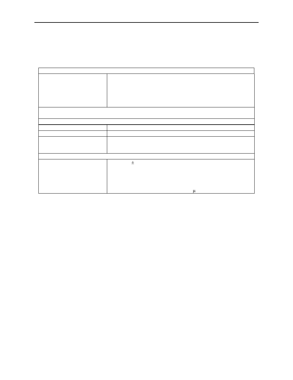 Specifications | MagTek IntelliStripe 320 99875167 User Manual | Page 14 / 33