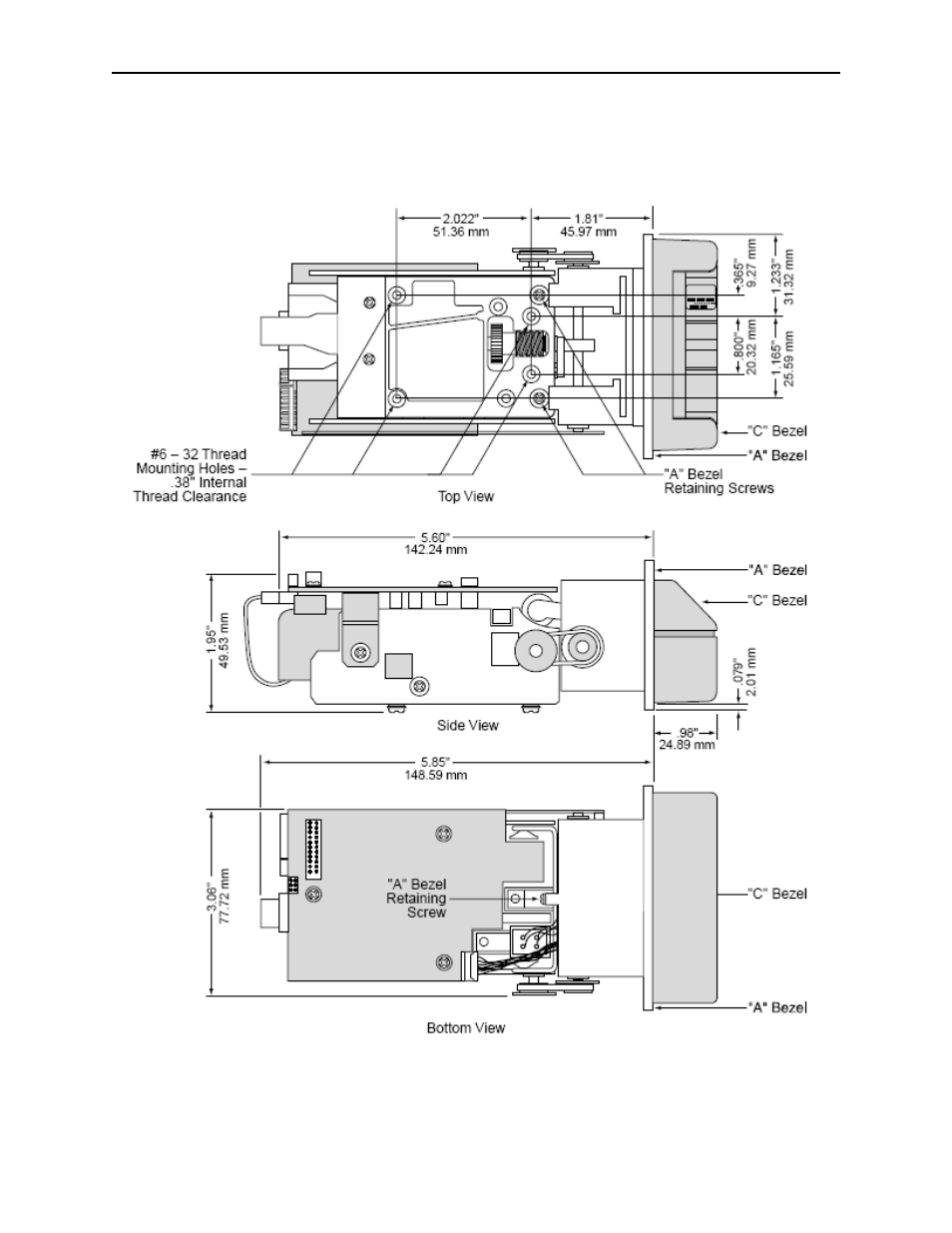 MagTek IntelliStripe 320 99875167 User Manual | Page 19 / 33