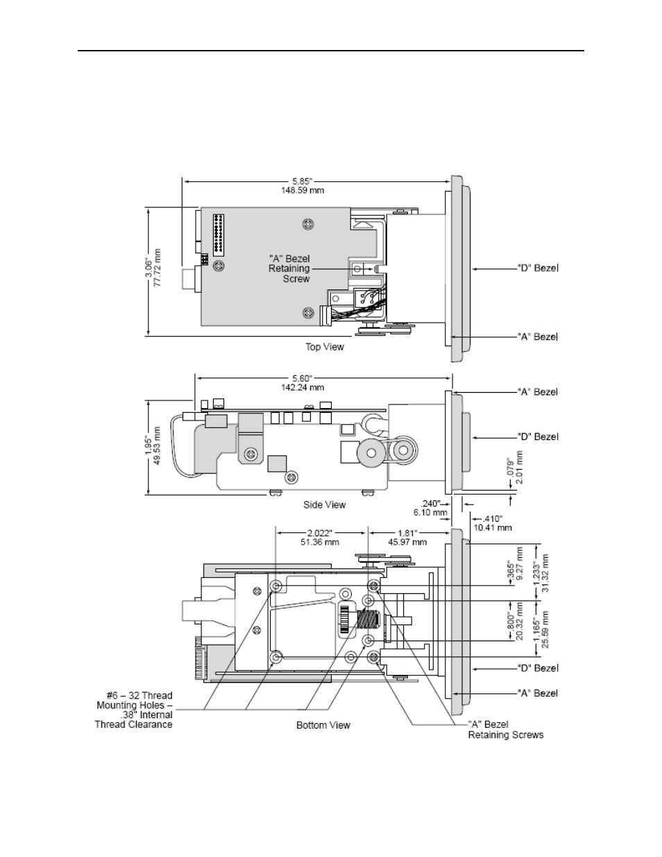 MagTek IntelliStripe 320 99875167 User Manual | Page 20 / 33