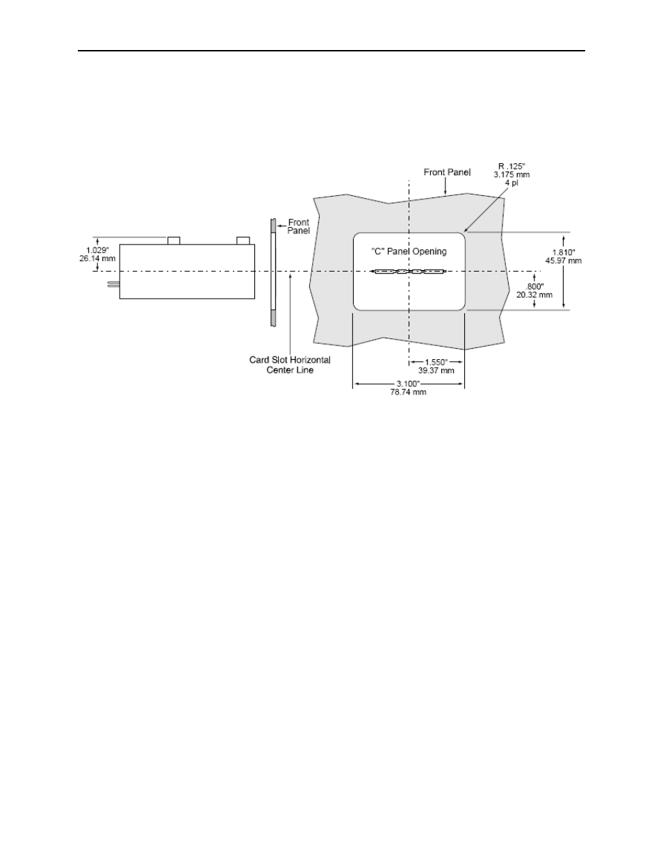 MagTek IntelliStripe 320 99875167 User Manual | Page 21 / 33