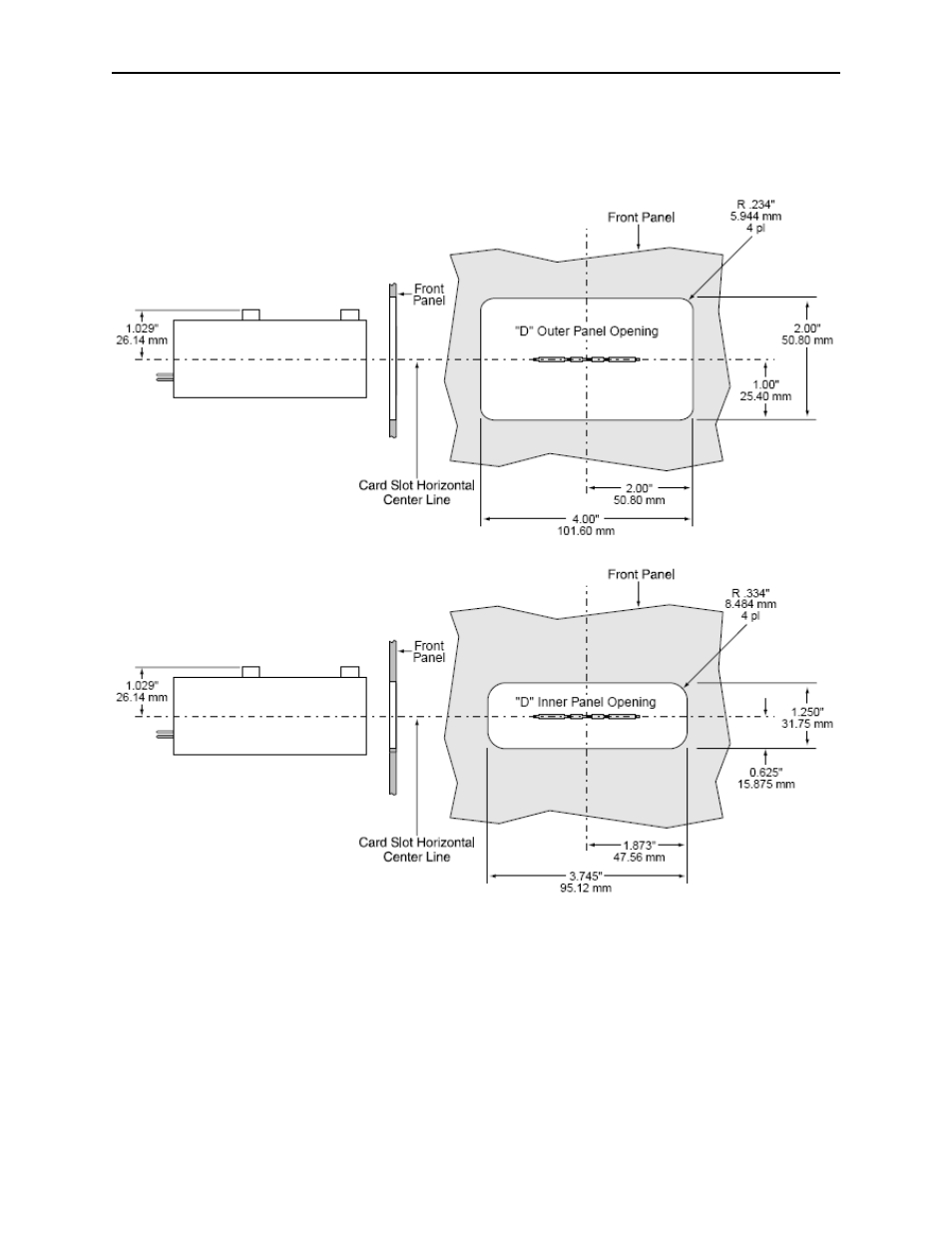 MagTek IntelliStripe 320 99875167 User Manual | Page 22 / 33