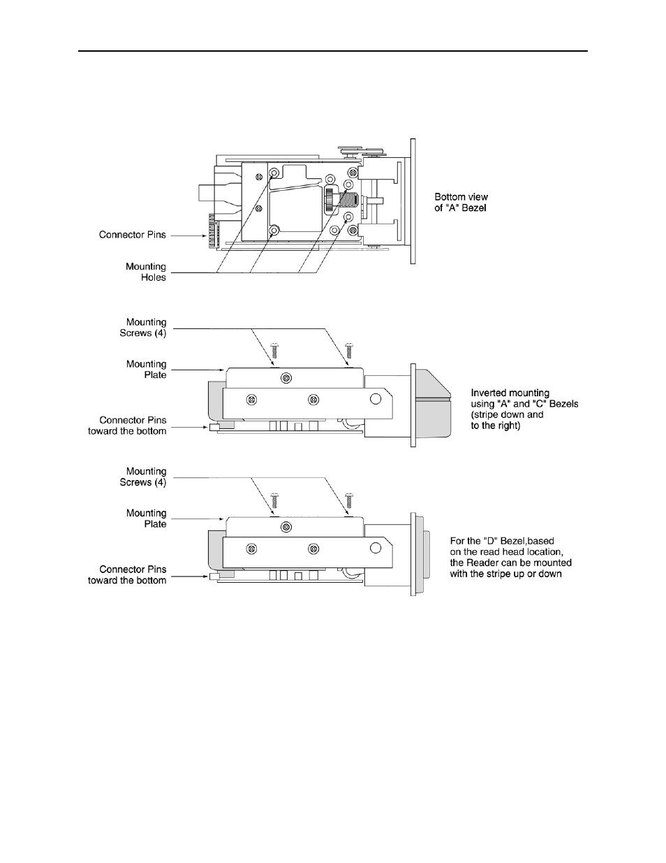 MagTek IntelliStripe 320 99875167 User Manual | Page 23 / 33
