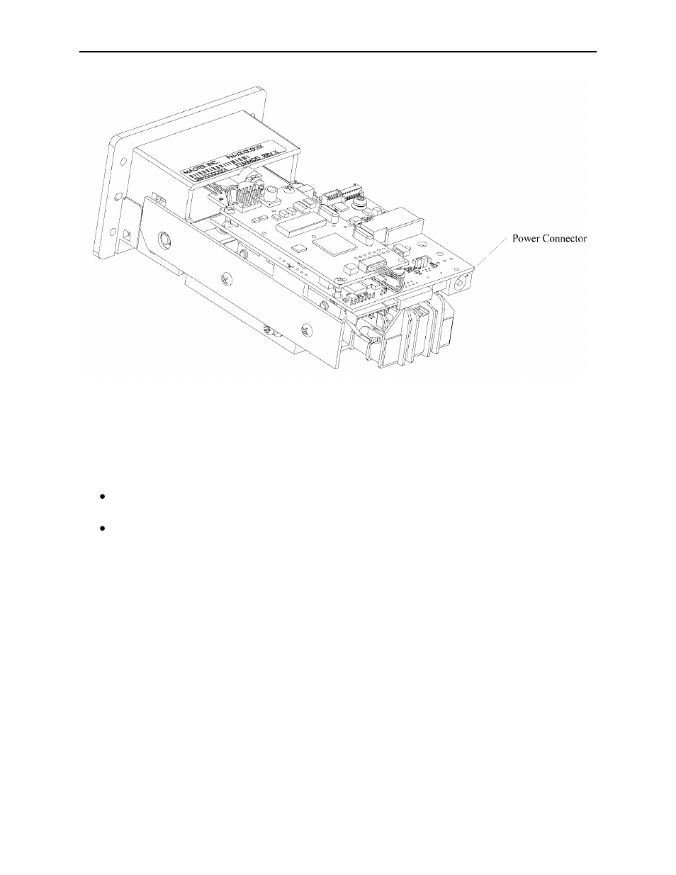 Antenna installation | MagTek IntelliStripe 320 99875167 User Manual | Page 26 / 33