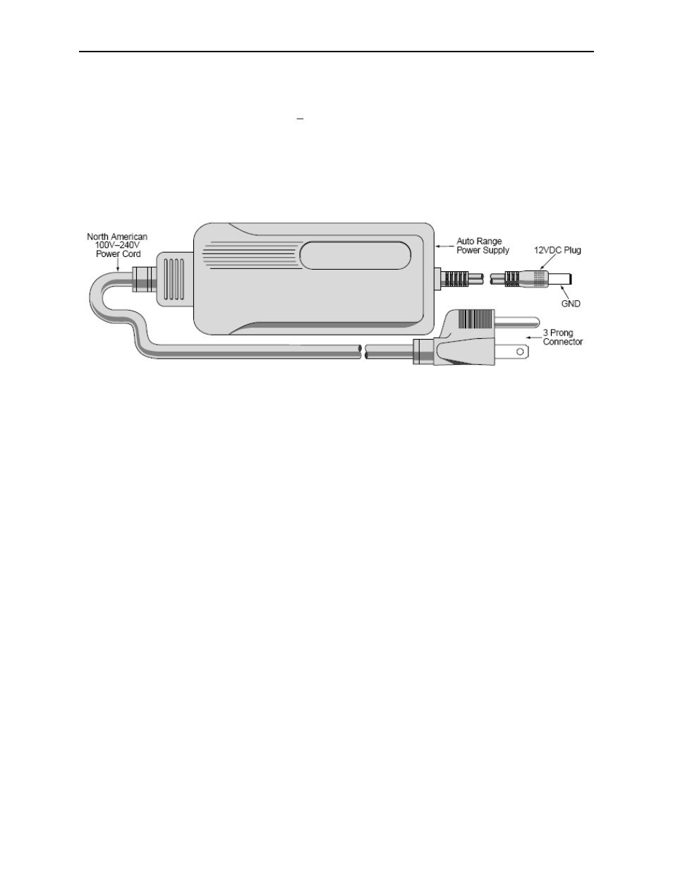 Power supply, Power-fail capacitor connector, 2-pin | MagTek IntelliStripe 320 99875167 User Manual | Page 30 / 33