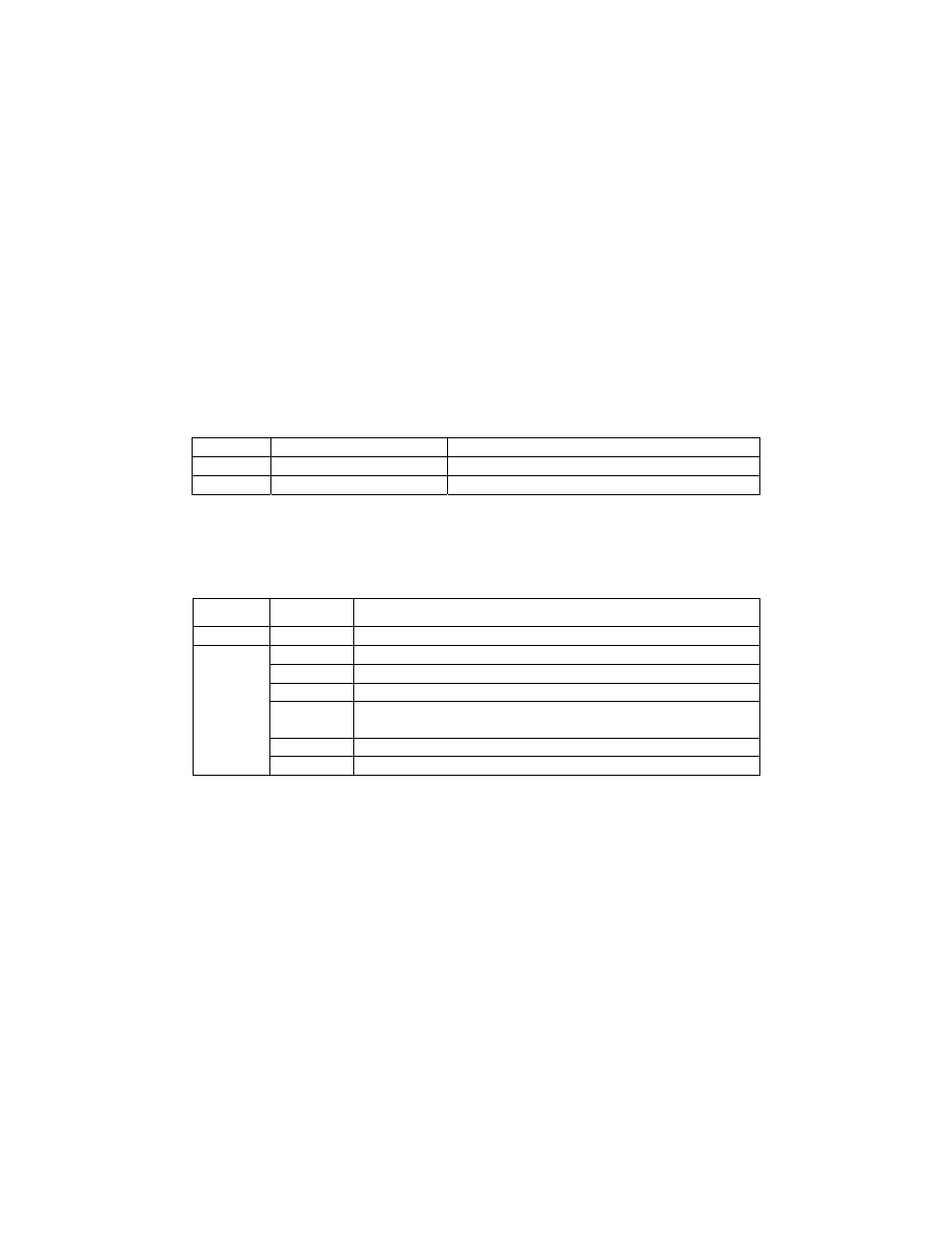 Section 2. generic commands, Get property command | MagTek IntelliStripe 320 99875168 User Manual | Page 11 / 130