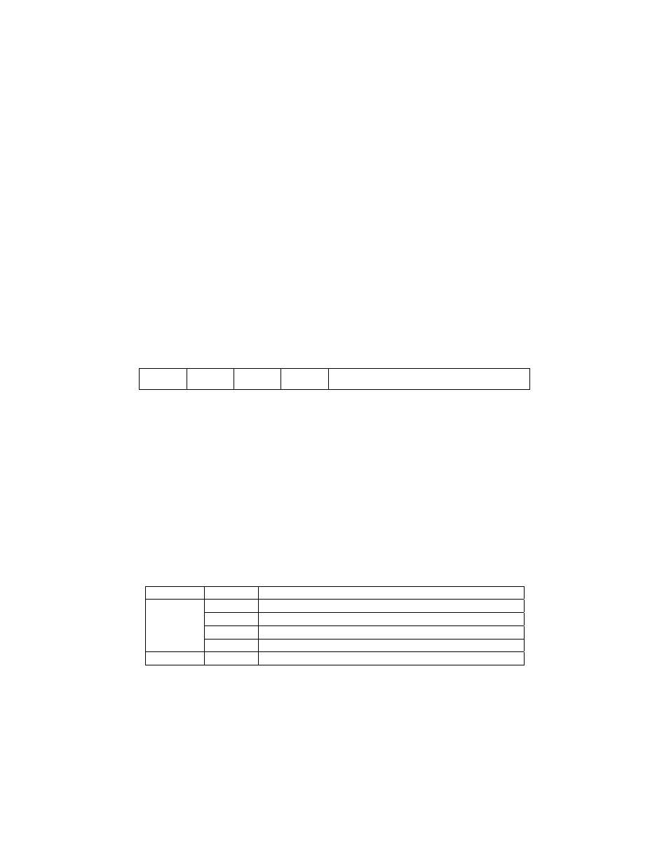 Section 1. application messages, Overview, Message format | Message header | MagTek IntelliStripe 320 99875168 User Manual | Page 7 / 130