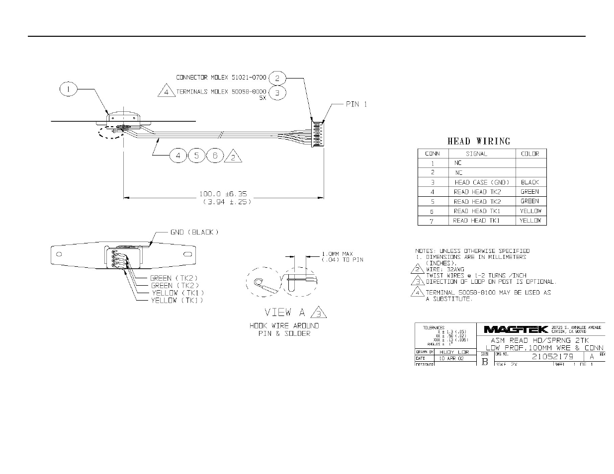 Figure 3-2. smart card orientation and components | MagTek SWIPE & PARK MT User Manual | Page 18 / 20