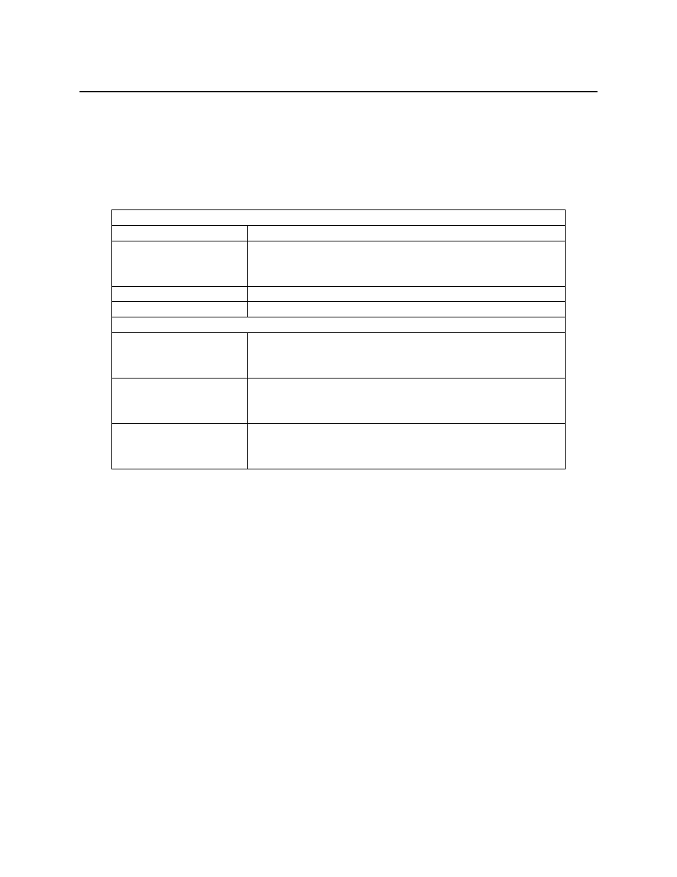 Specifications, Applicable documents, Table 1-1. configuration | MagTek SWIPE & PARK MT User Manual | Page 8 / 20