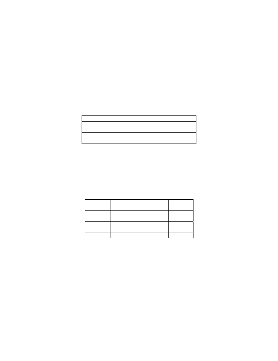 Section 2. installation, Connectors, Pc connector | Table 2-1. j1 connector - rs232, Table 2-2. p2 connector and cable | MagTek HALF CARD PORT User Manual | Page 17 / 34