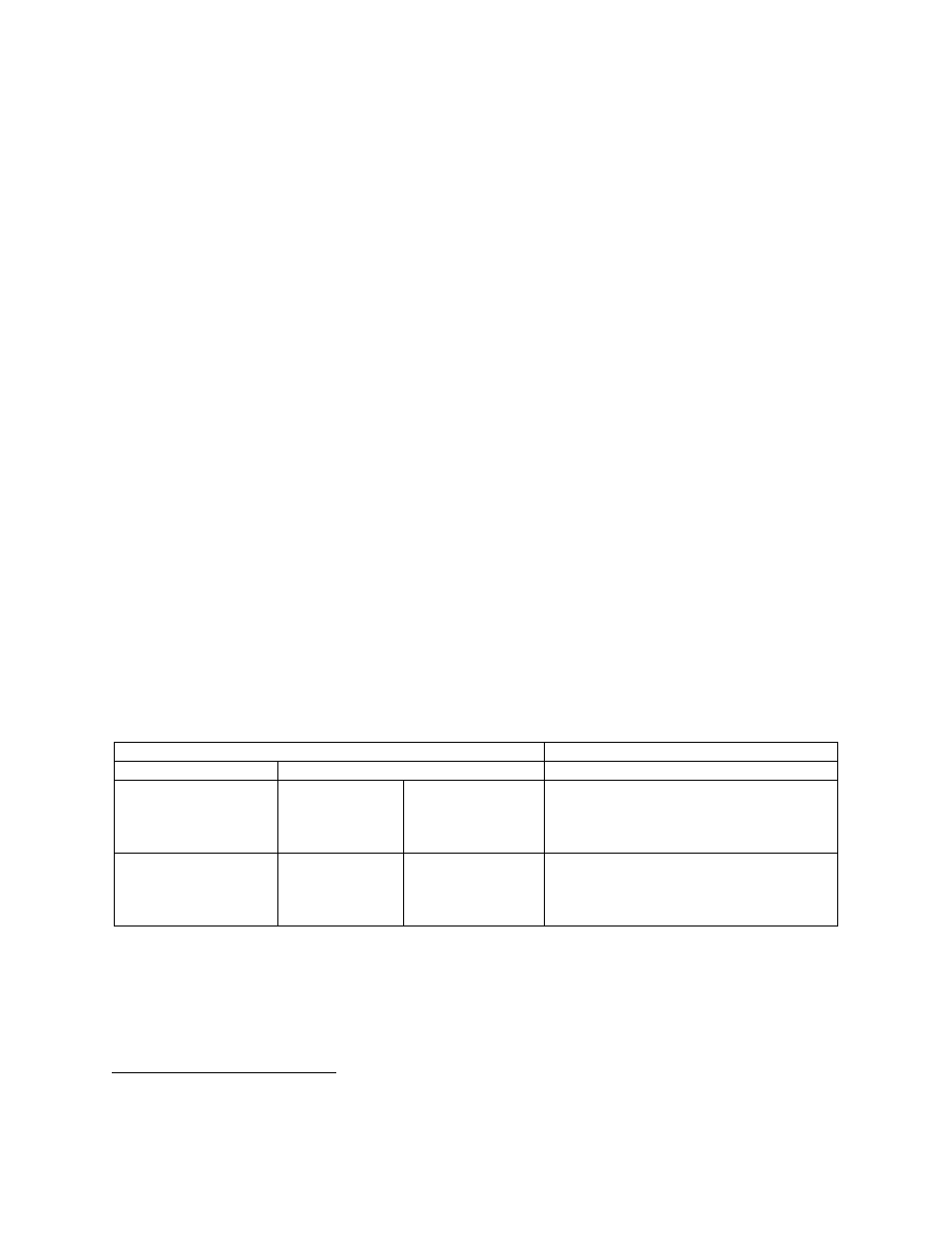 Section 3. commands, formats, timing, Host to reader commands, Table 3-1. commands and responses | MagTek HALF CARD PORT User Manual | Page 21 / 34