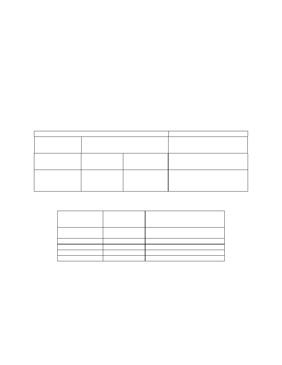 Section 3. commands, formats, timing, Host to reader commands, Ascii second | Reader to host formats, Switch swb, Ction 3. commands, formats, timing, Table 2-2. parity setting | MagTek MT-215232 RS-232 User Manual | Page 19 / 28