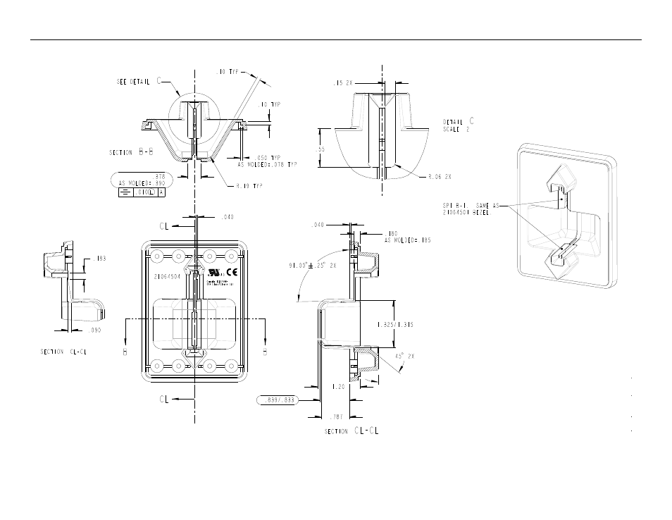 MagTek PORT POWERED User Manual | Page 31 / 32