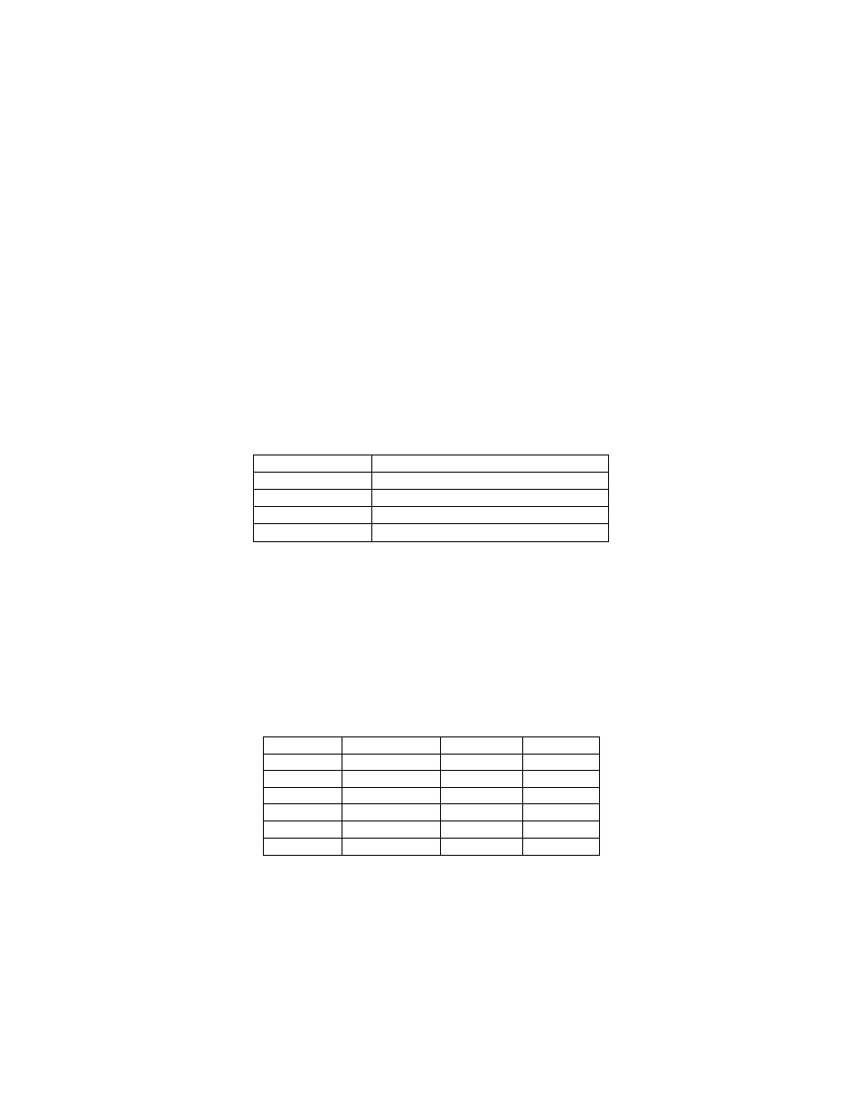 Section 2. installation, Connectors, Optional rs-232 cable | MagTek P-SERIES User Manual | Page 11 / 22