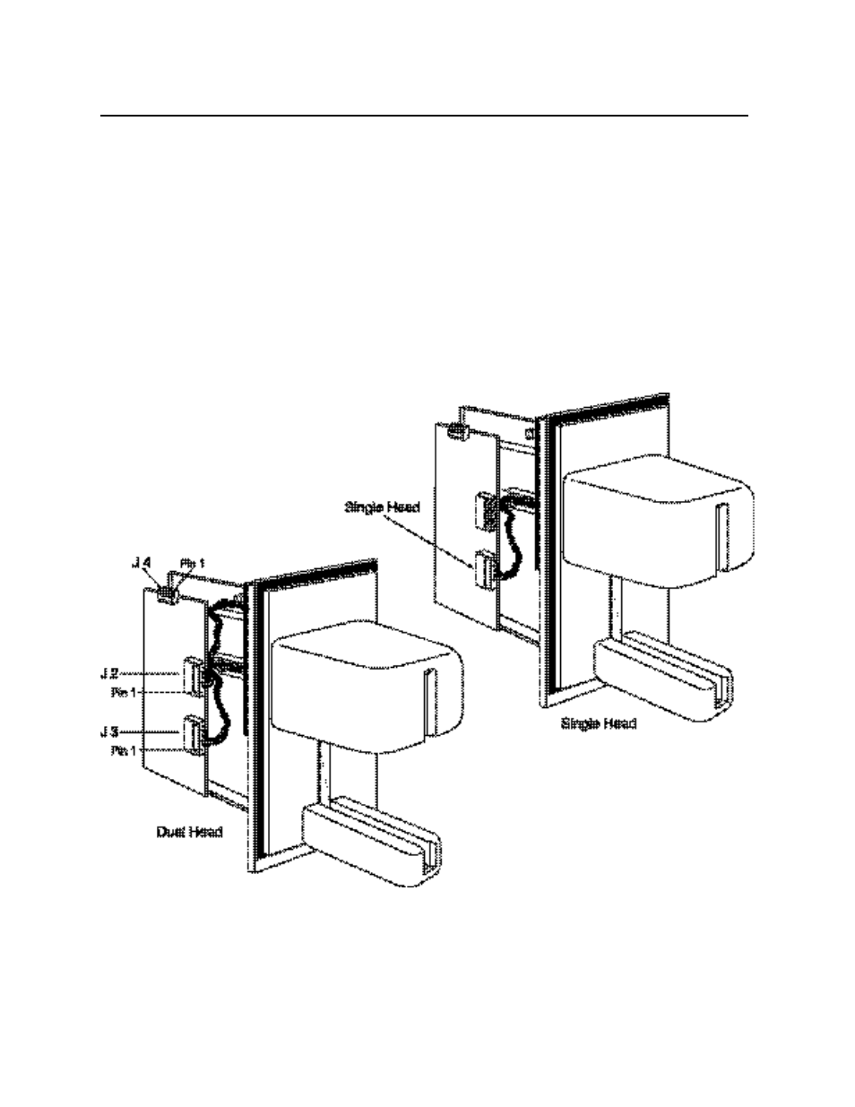 Mechanical installation | MagTek P-SERIES User Manual | Page 12 / 22