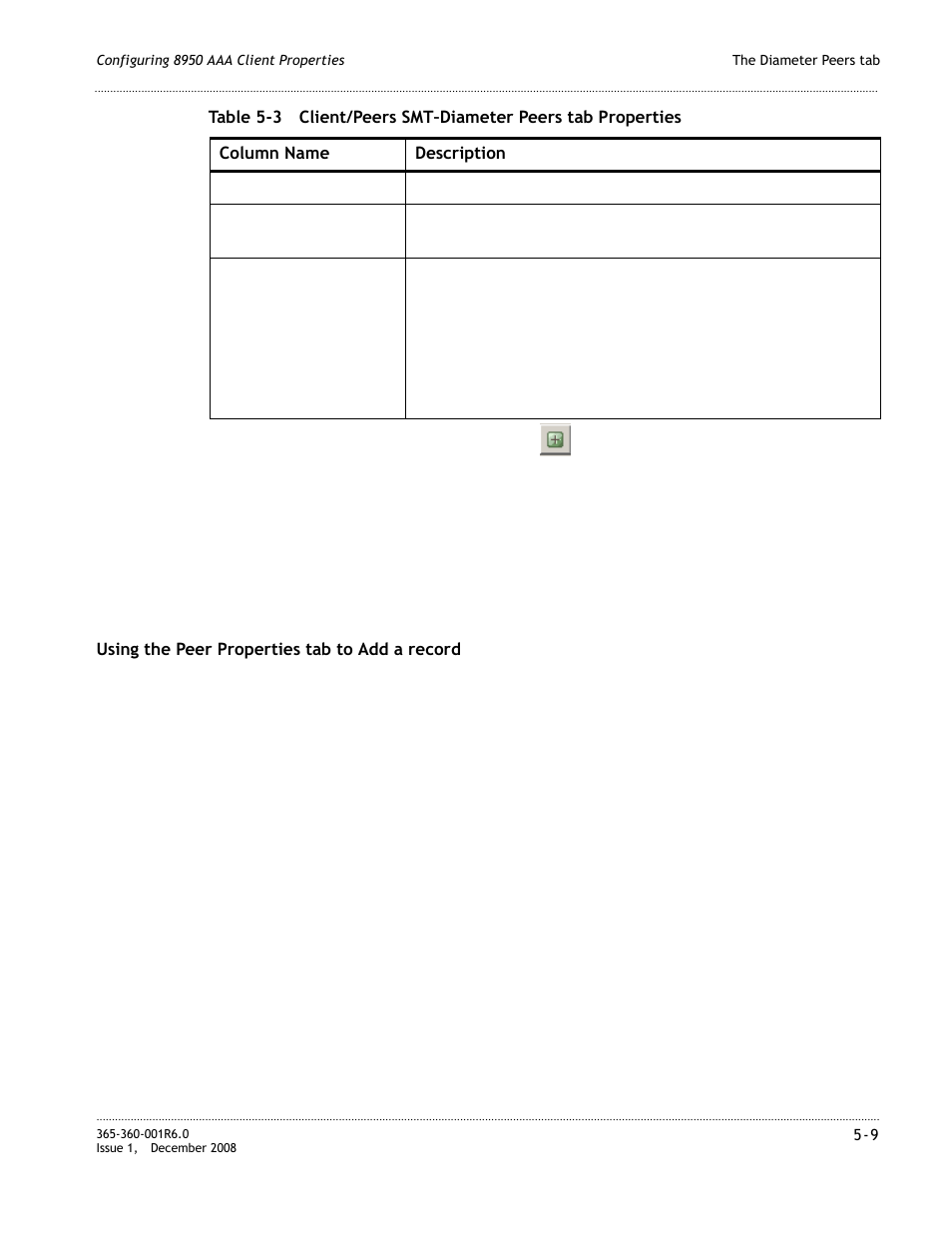 Alcatel-Lucent 8950 AAA User Manual | Page 105 / 476