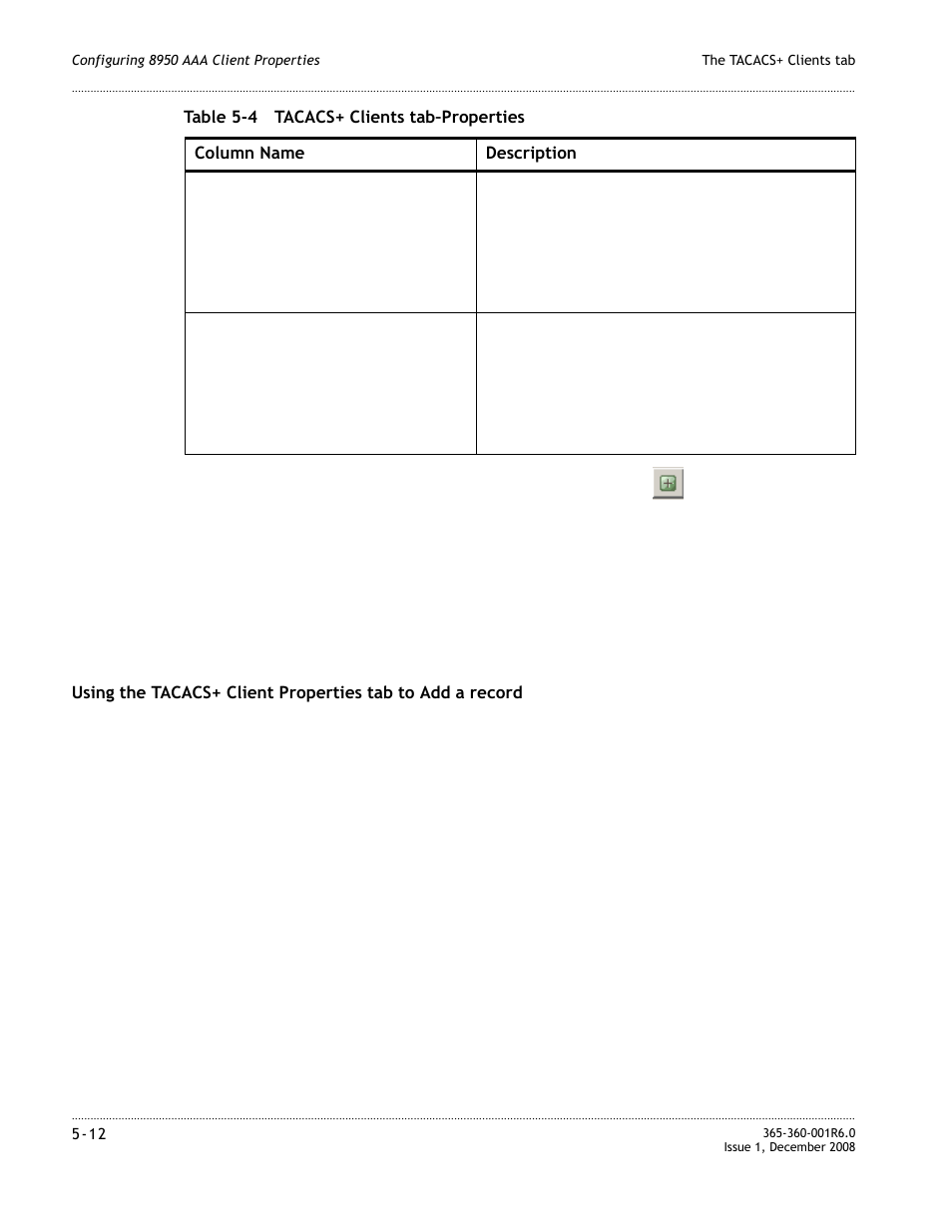 Alcatel-Lucent 8950 AAA User Manual | Page 108 / 476